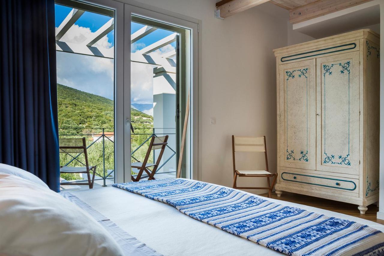 Agapi Mou Villa *