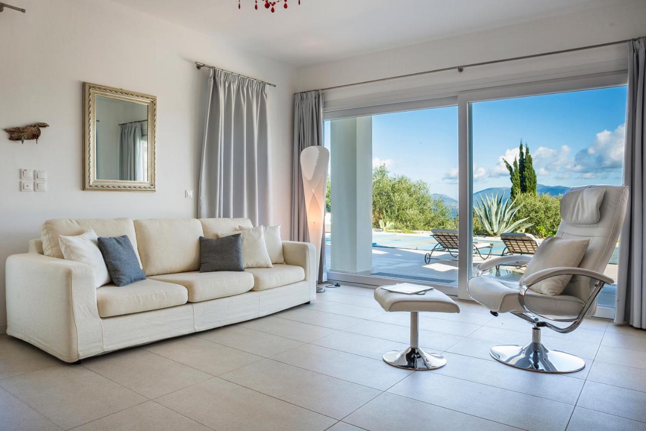 Agapi Mou Villa *