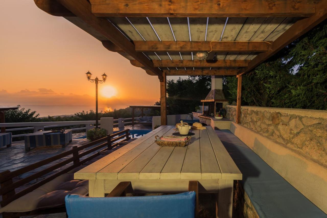 Ionian Villa Volimes