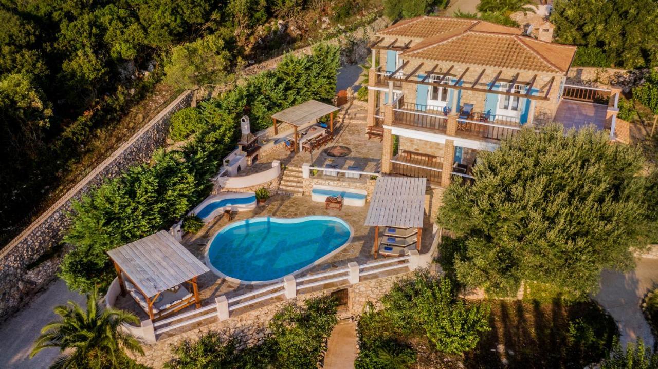 Ionian Villa Volimes