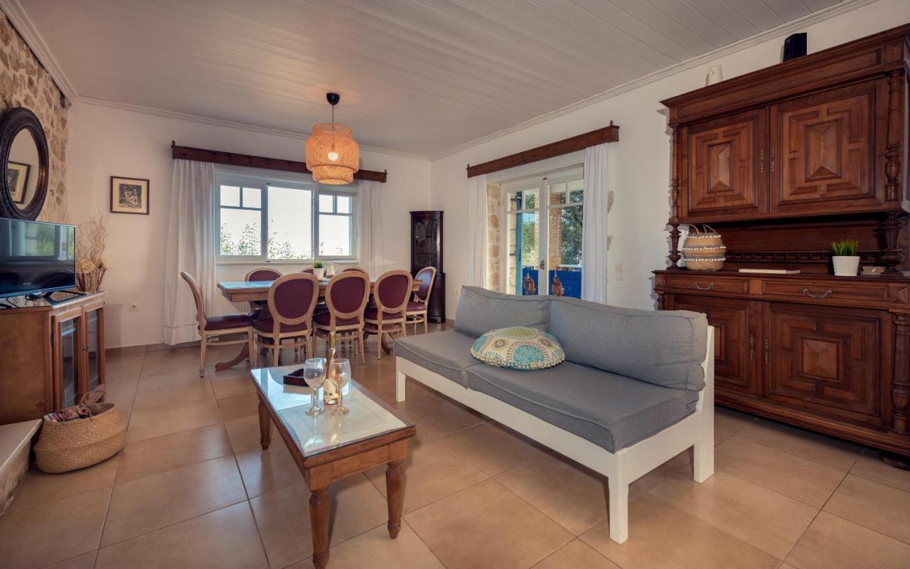 Ionian Villa *
