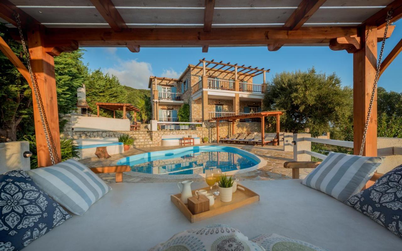 Ionian Villa *