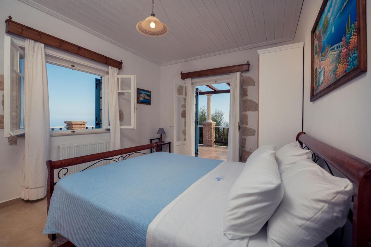 Villa Ionian Volimes