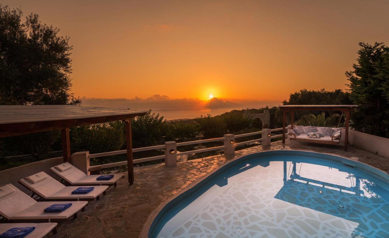 Ionian Villa Volimes