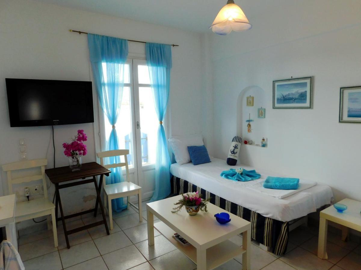 Thalia Country house Piso Livadi