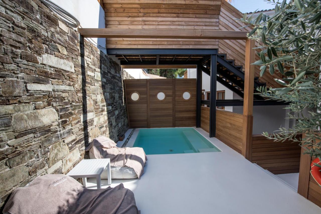 Hotel Natura Luxury Boutique Skopelos Loutraki (Skopelos)
