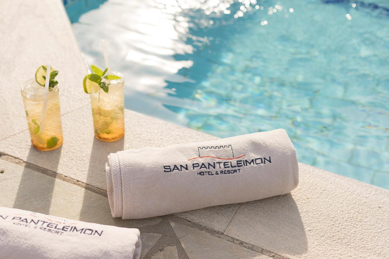 Hotel San Panteleimon