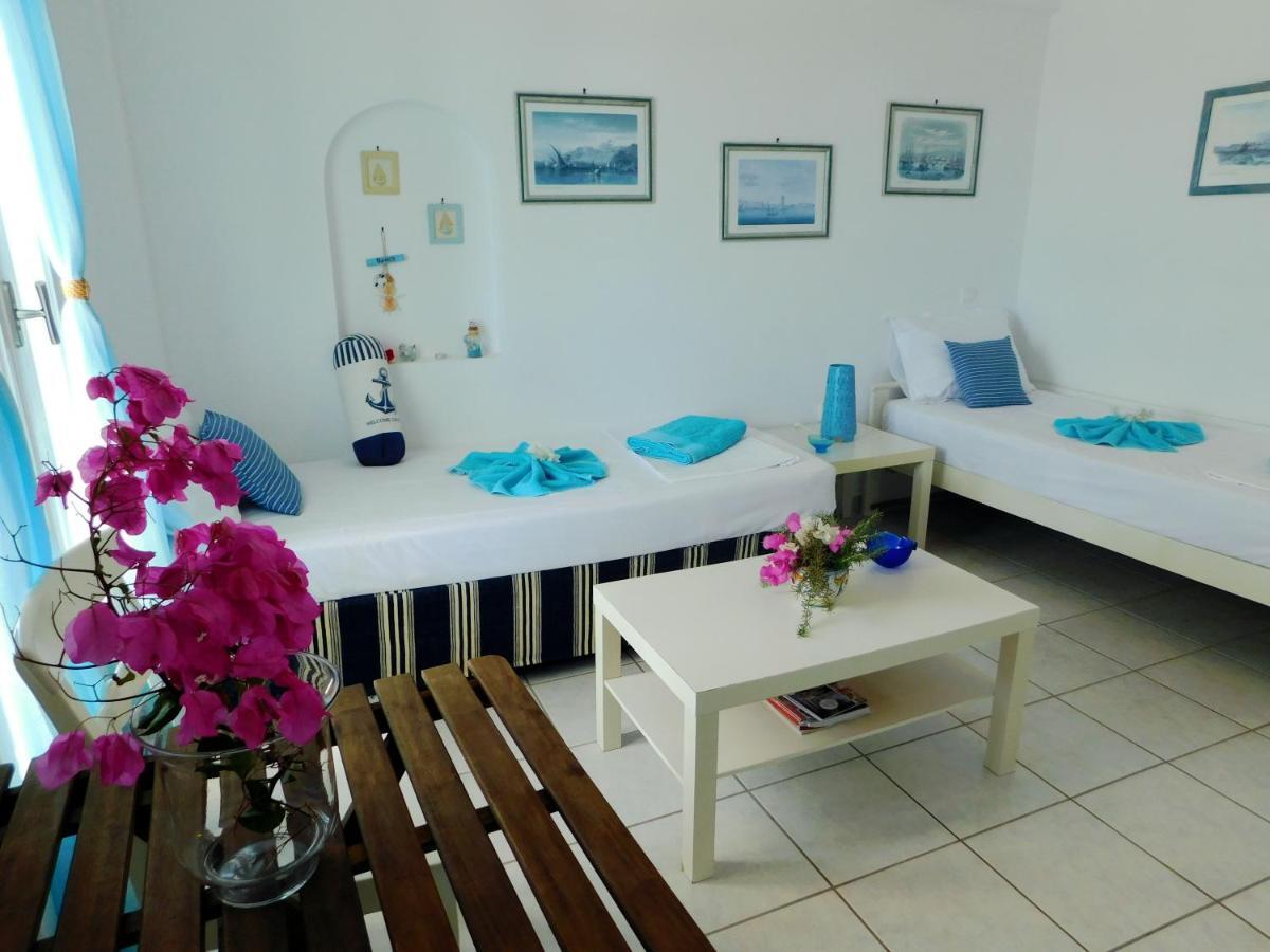 Country house Thalia Piso Livadi