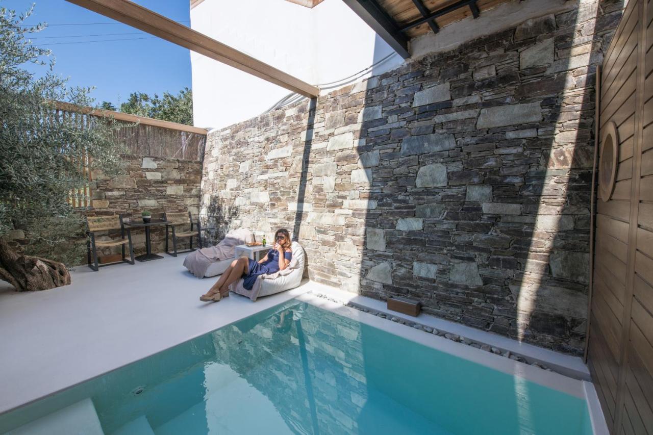 Hotel Natura Luxury Boutique Skopelos 5*