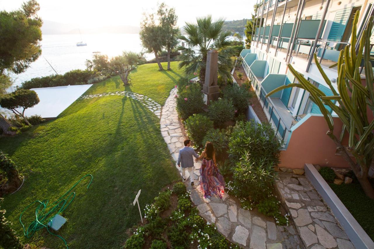 Xenia Poros Image Hotel