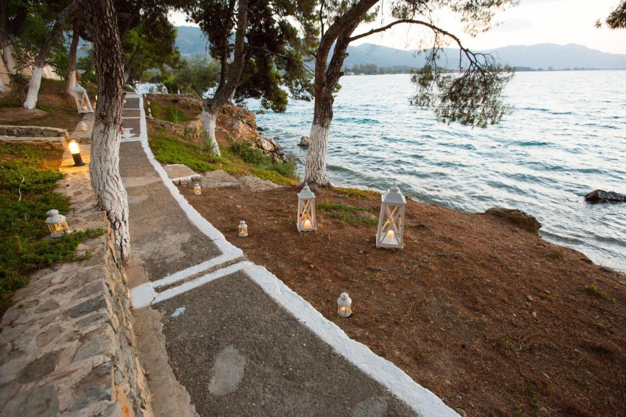 Xenia Poros Image Hotel Poros Town