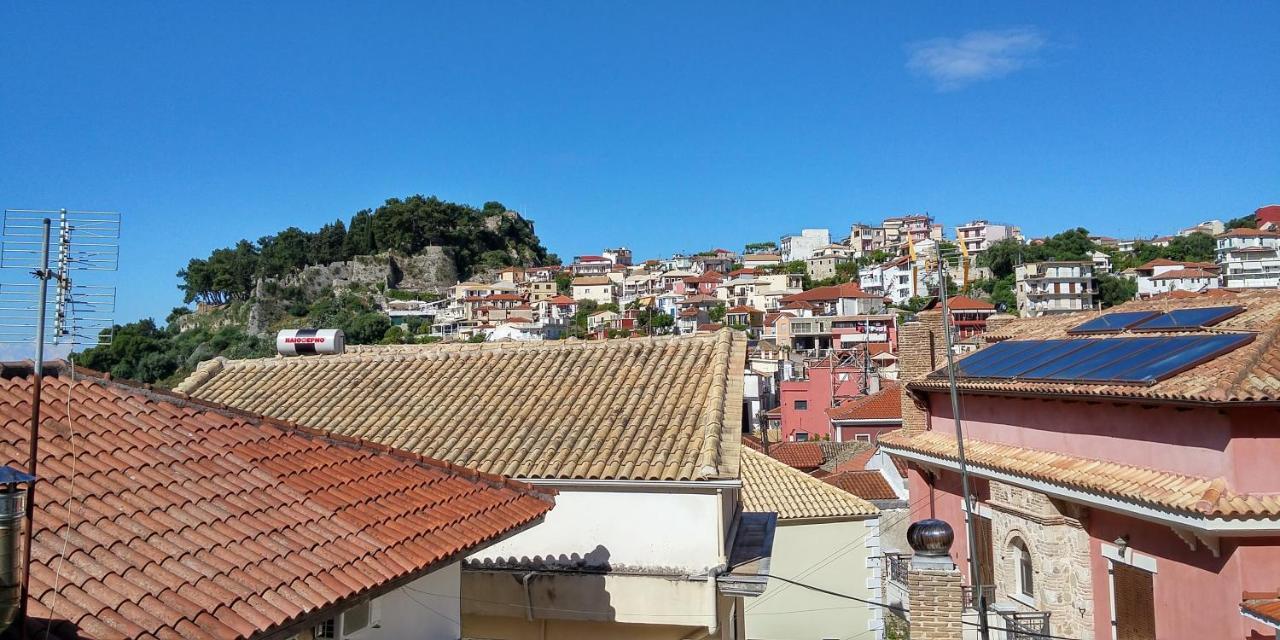 Hotel San Nectarios Parga