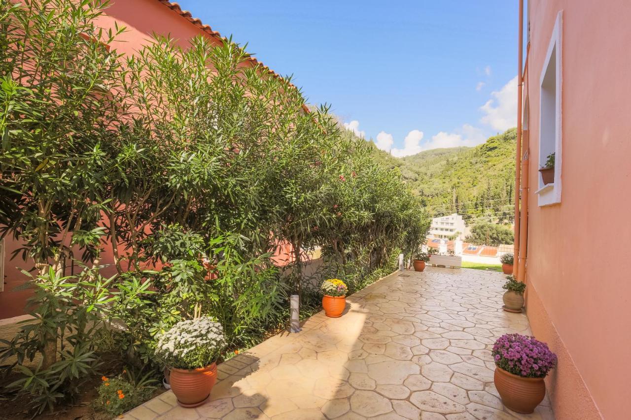 Alexander Aparthotel Agios Gordios (Corfu)