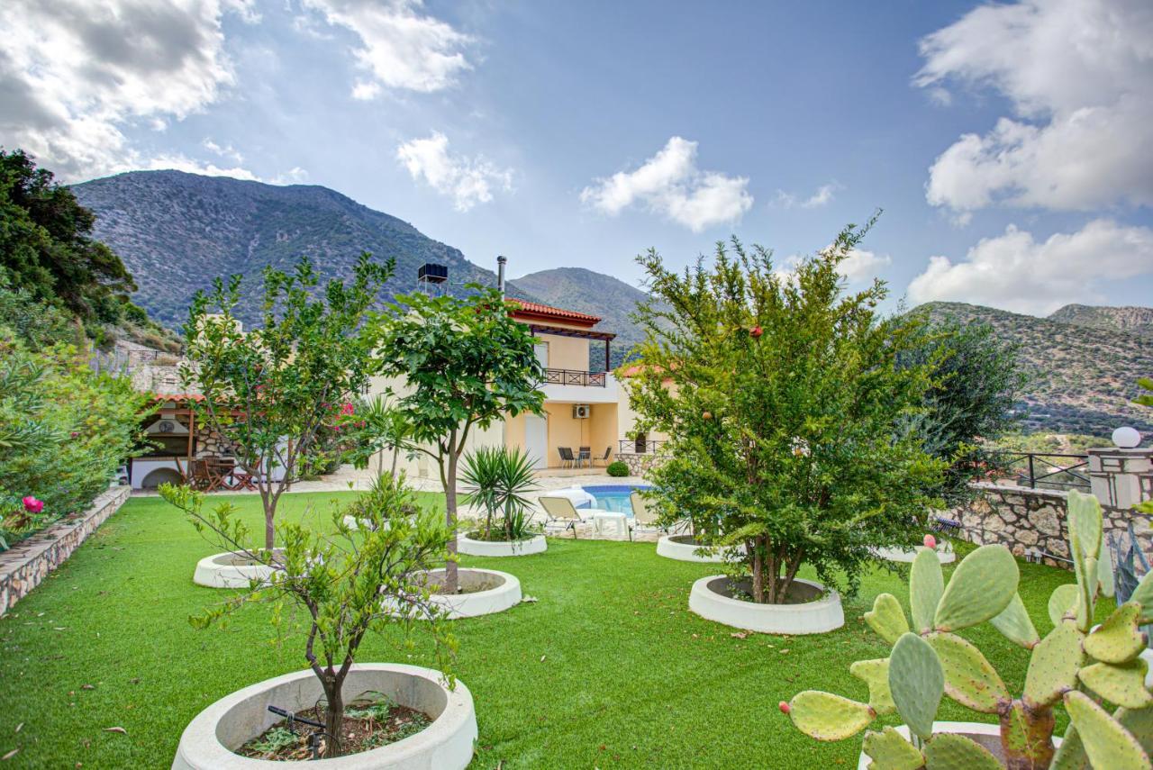 Villa Vadim Bali (Crete)