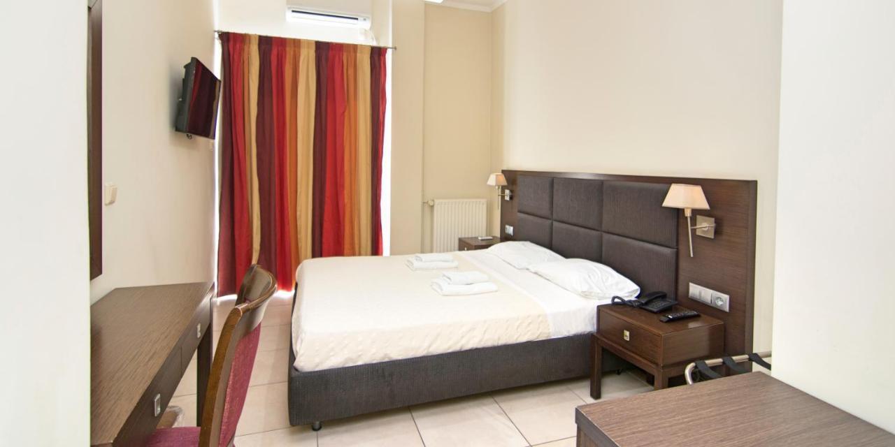 San Nectarios Hotel Parga