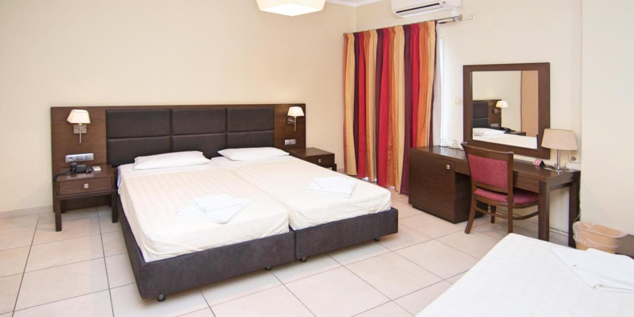 San Nectarios Hotel Parga
