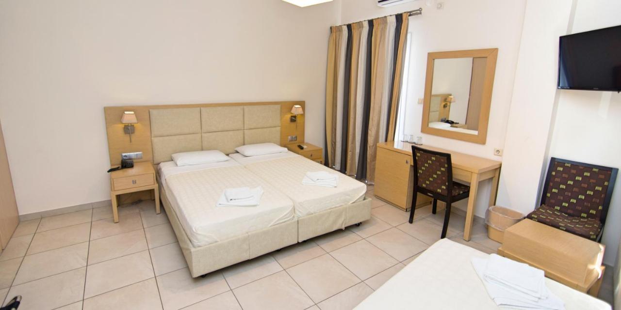 San Nectarios Hotel 2*