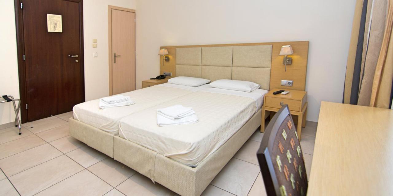Hotel San Nectarios 2*