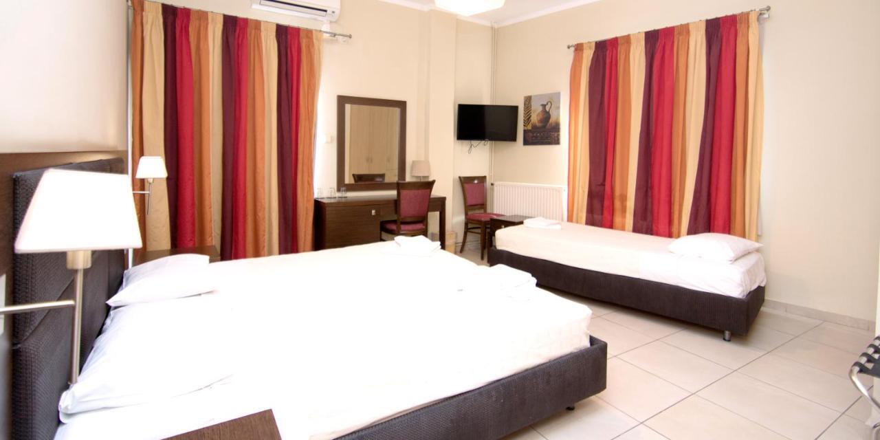 San Nectarios Hotel