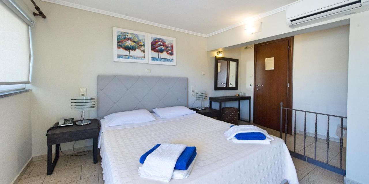 Hotel San Nectarios