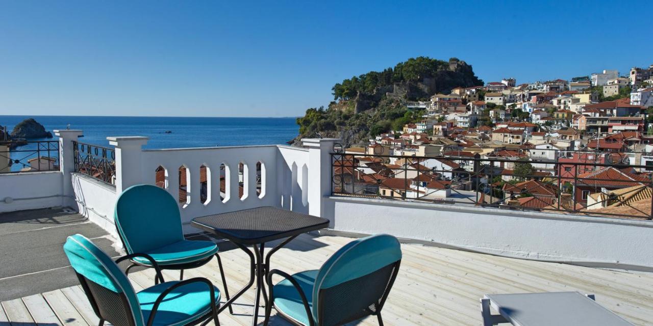 San Nectarios Hotel