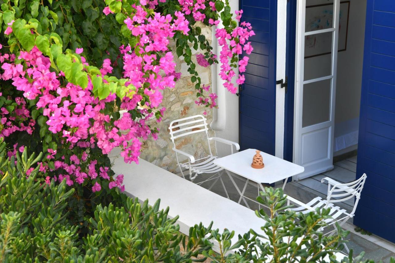 Apartment Brachera Apartments Parikia (Paros)