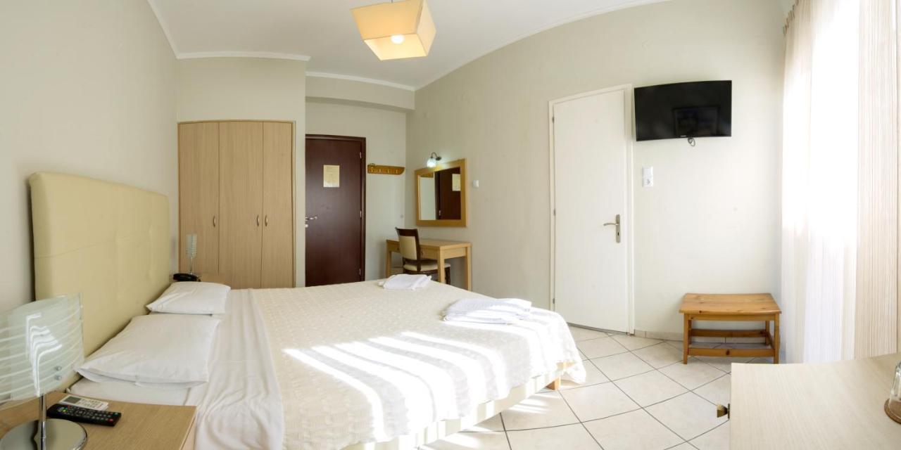 Hotel San Nectarios Parga