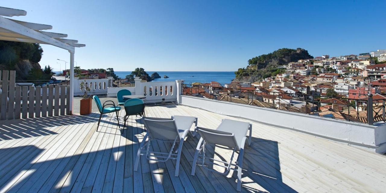 Hotel San Nectarios Parga