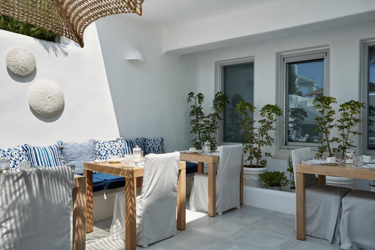White Dunes Luxury Boutique Santa Maria (Paros)