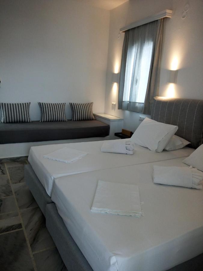 Aparthotel Despina's Mare Naousa (Paros)