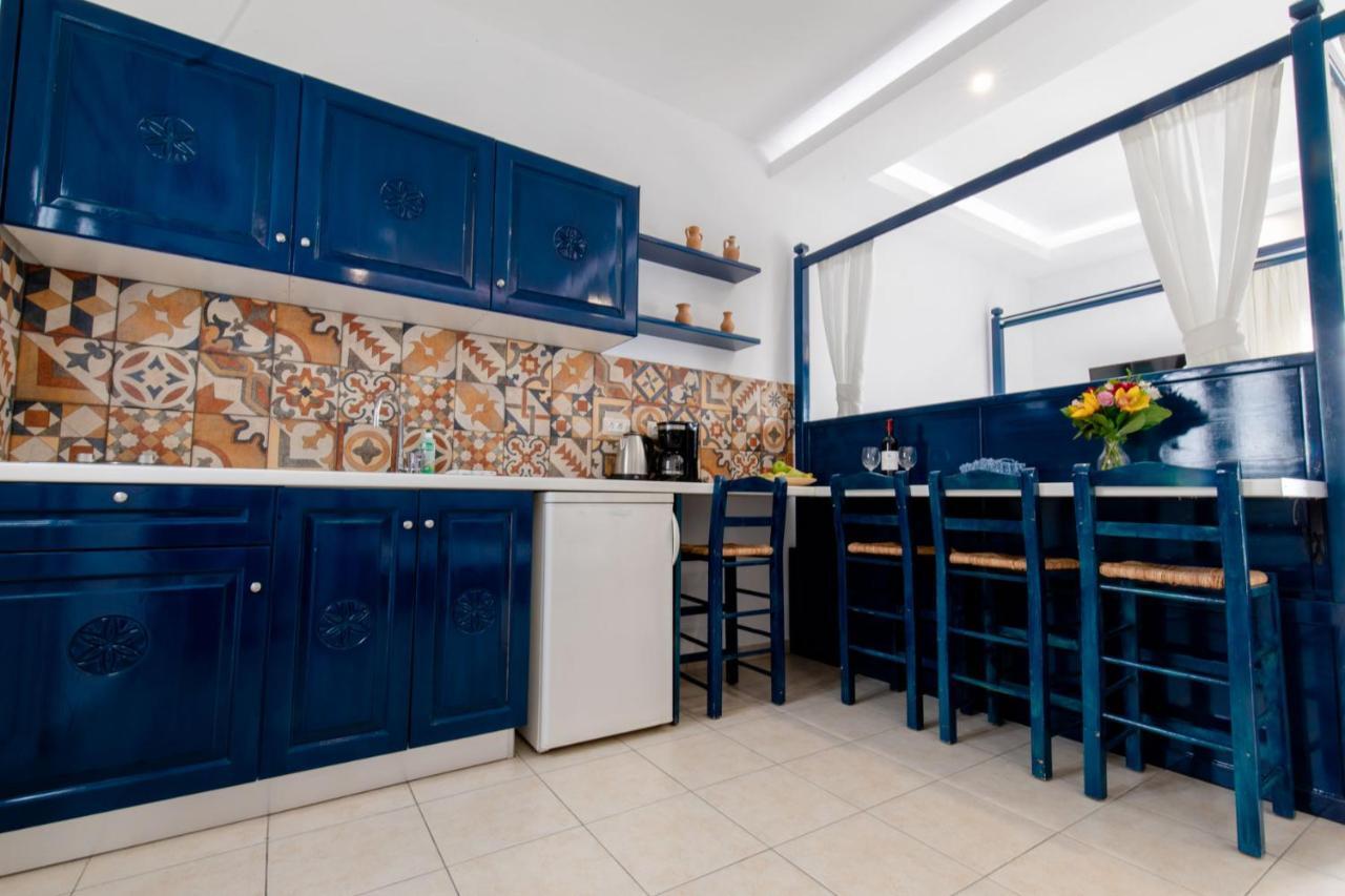 Apartment Ammos Stegna