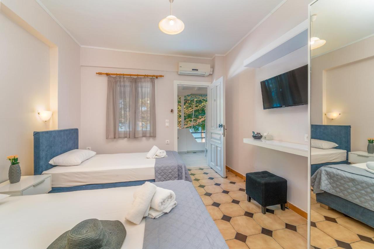 Flisvos Seaside Apartments Aparthotel