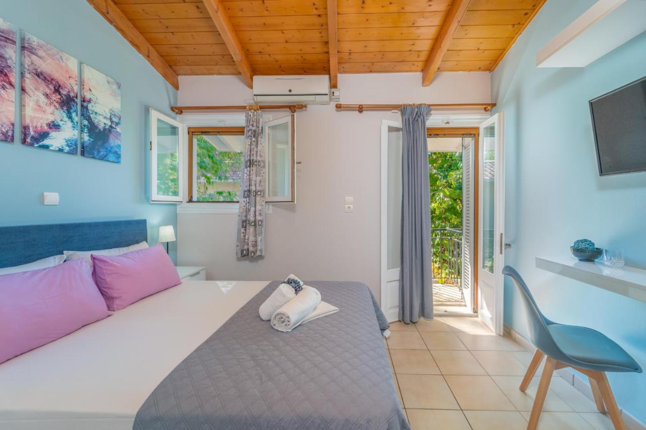 Aparthotel Flisvos Seaside Apartments Lygia (Lefkada)