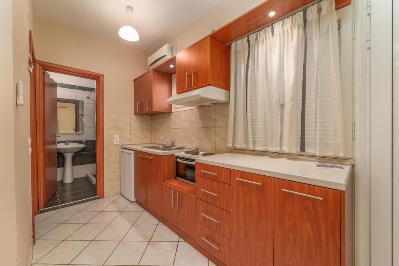 Aparthotel Flisvos Seaside Apartments Lygia (Lefkada)