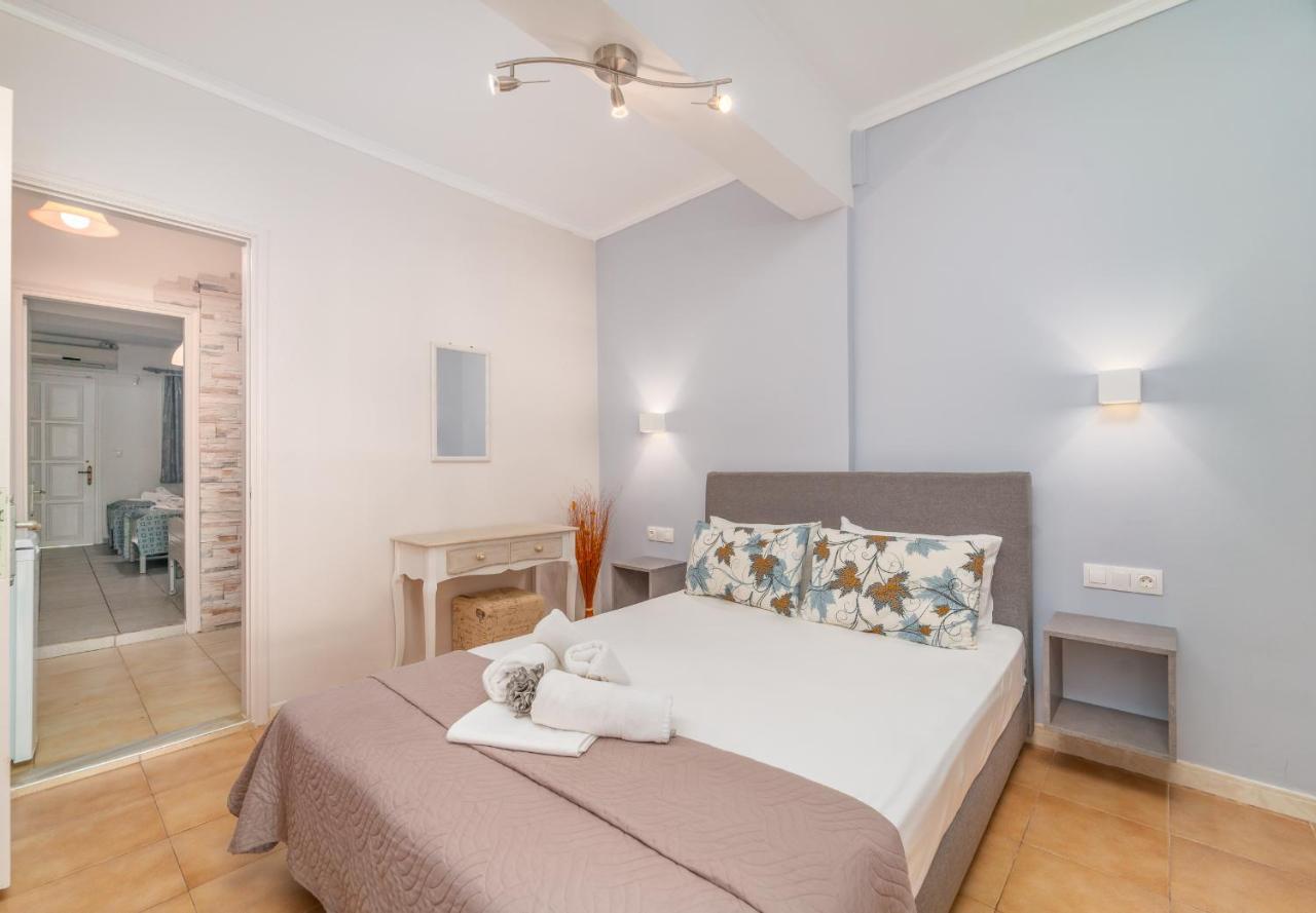 Flisvos Seaside Apartments 3*