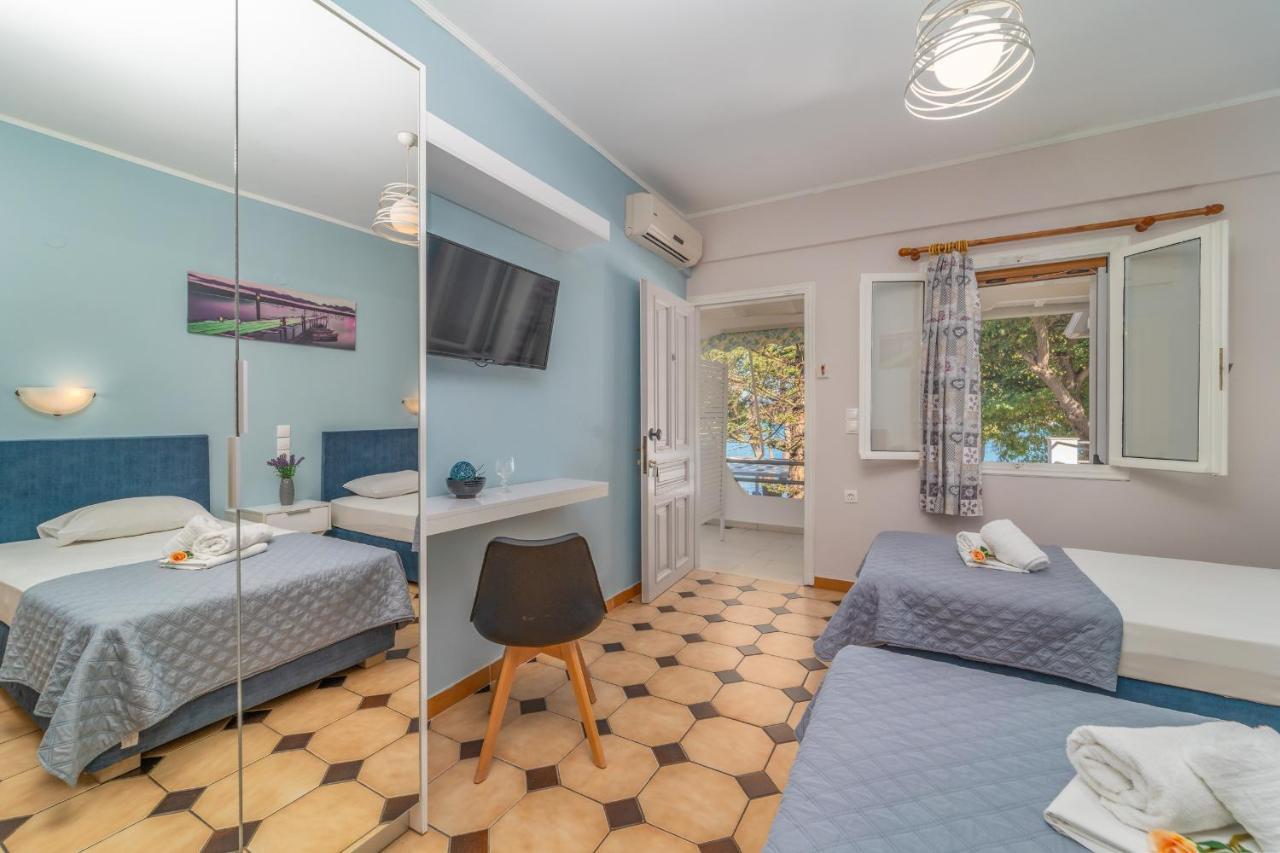 Aparthotel Flisvos Seaside Apartments Lygia (Lefkada)