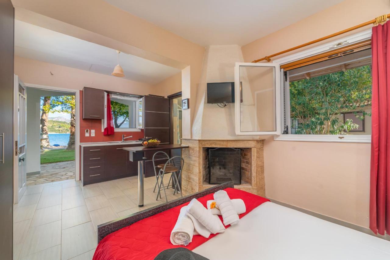 Flisvos Seaside Apartments Lygia (Lefkada)