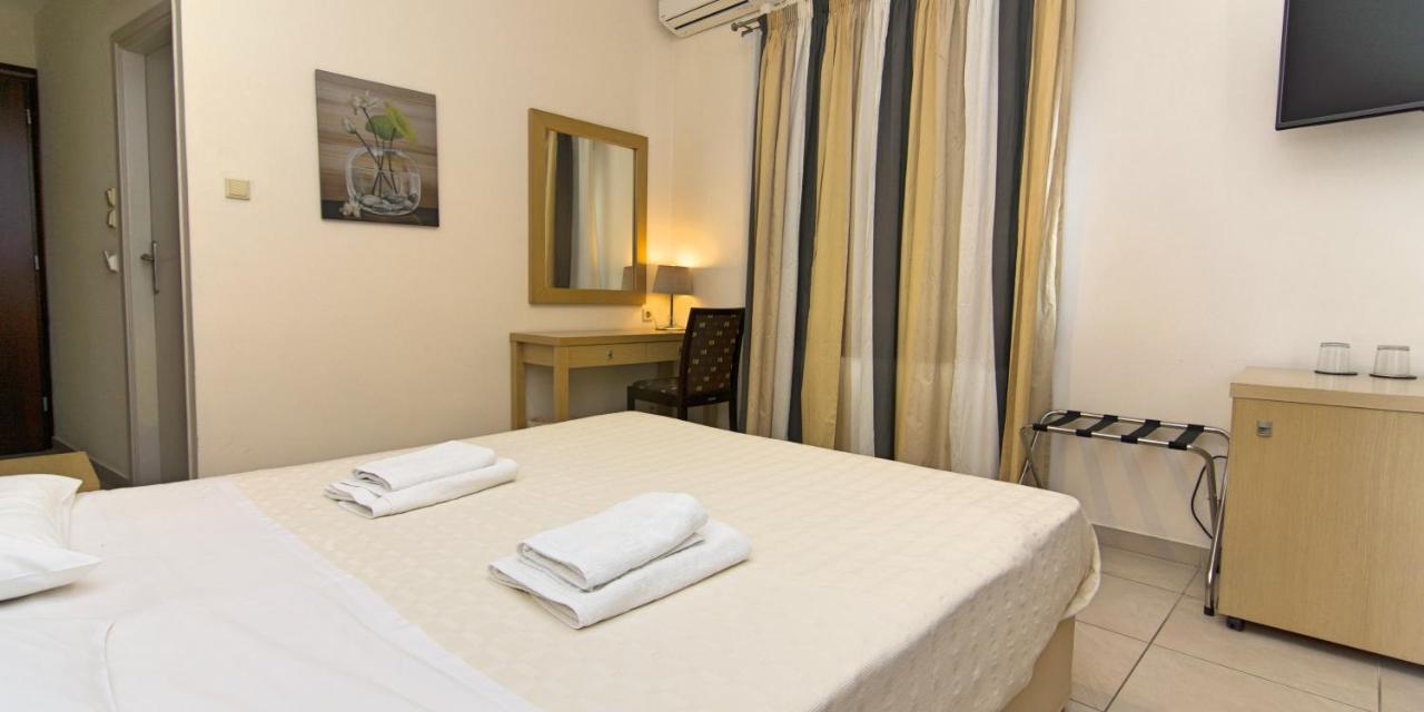 Hotel San Nectarios