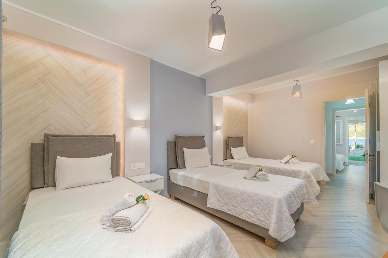Aparthotel Flisvos Seaside Apartments Lygia (Lefkada)