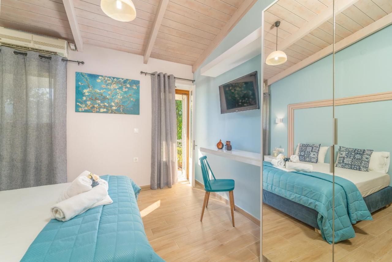 Flisvos Seaside Apartments Aparthotel