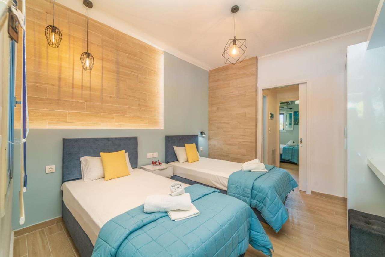 Aparthotel Flisvos Seaside Apartments Lygia (Lefkada)