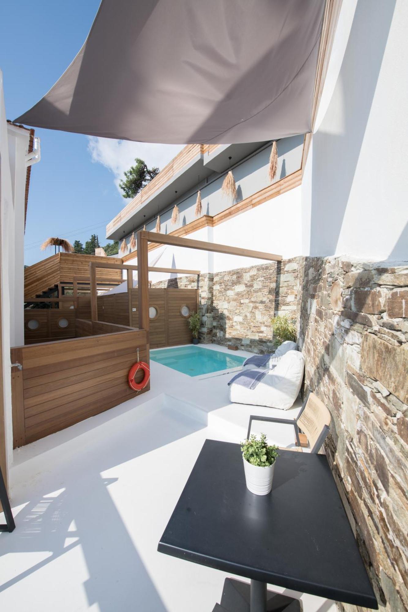 Natura Luxury Boutique Skopelos 5*