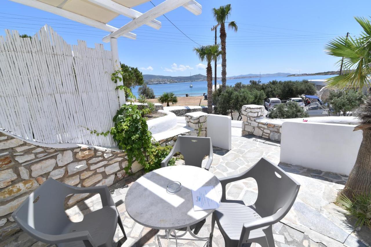 Paradiso Boutique 3* Parikia (Paros)