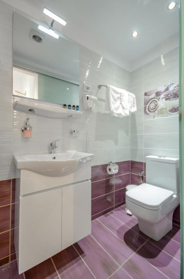 Hotel Anixis Naxos City