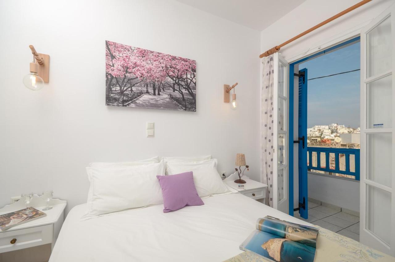 Anixis Hotel Naxos City