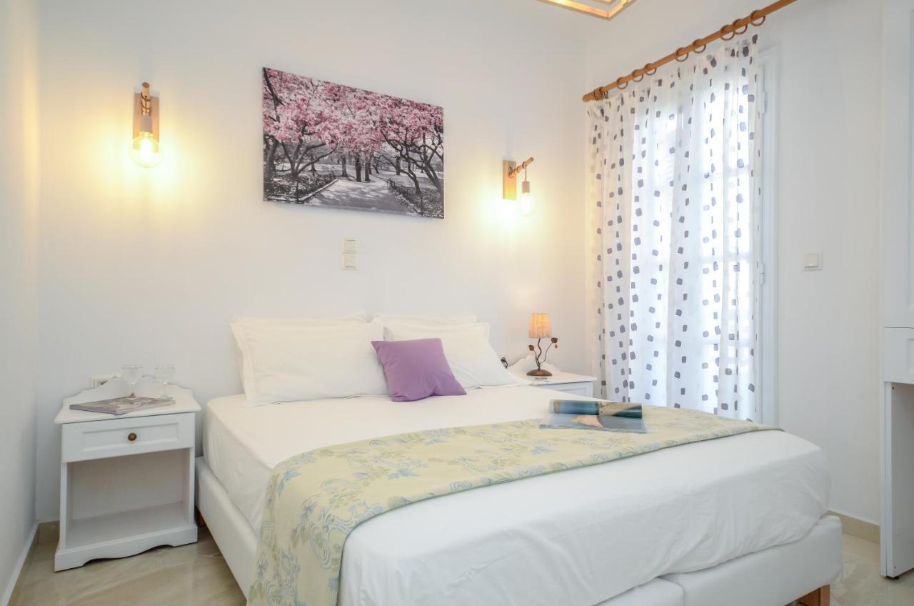 Hotel Anixis Naxos City