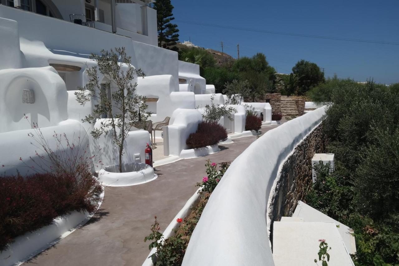 Golden Sun Stelida (Naxos)