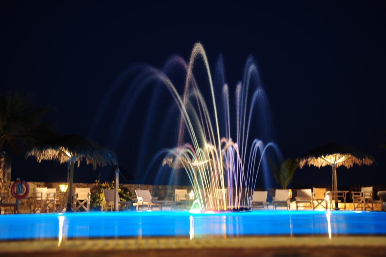 Golden Sun Aparthotel 3*