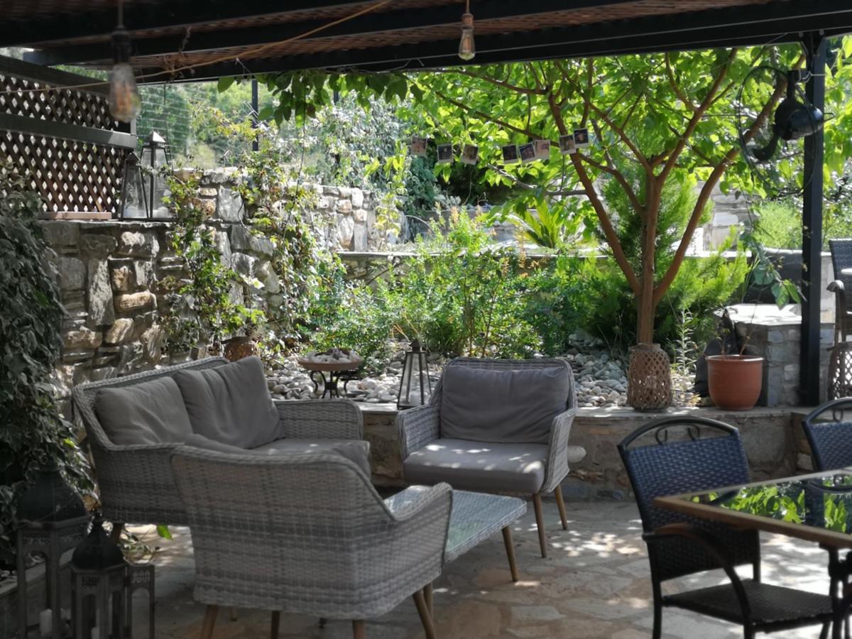 Ipsario Garden Apartment Skala Potamia (Thasos)