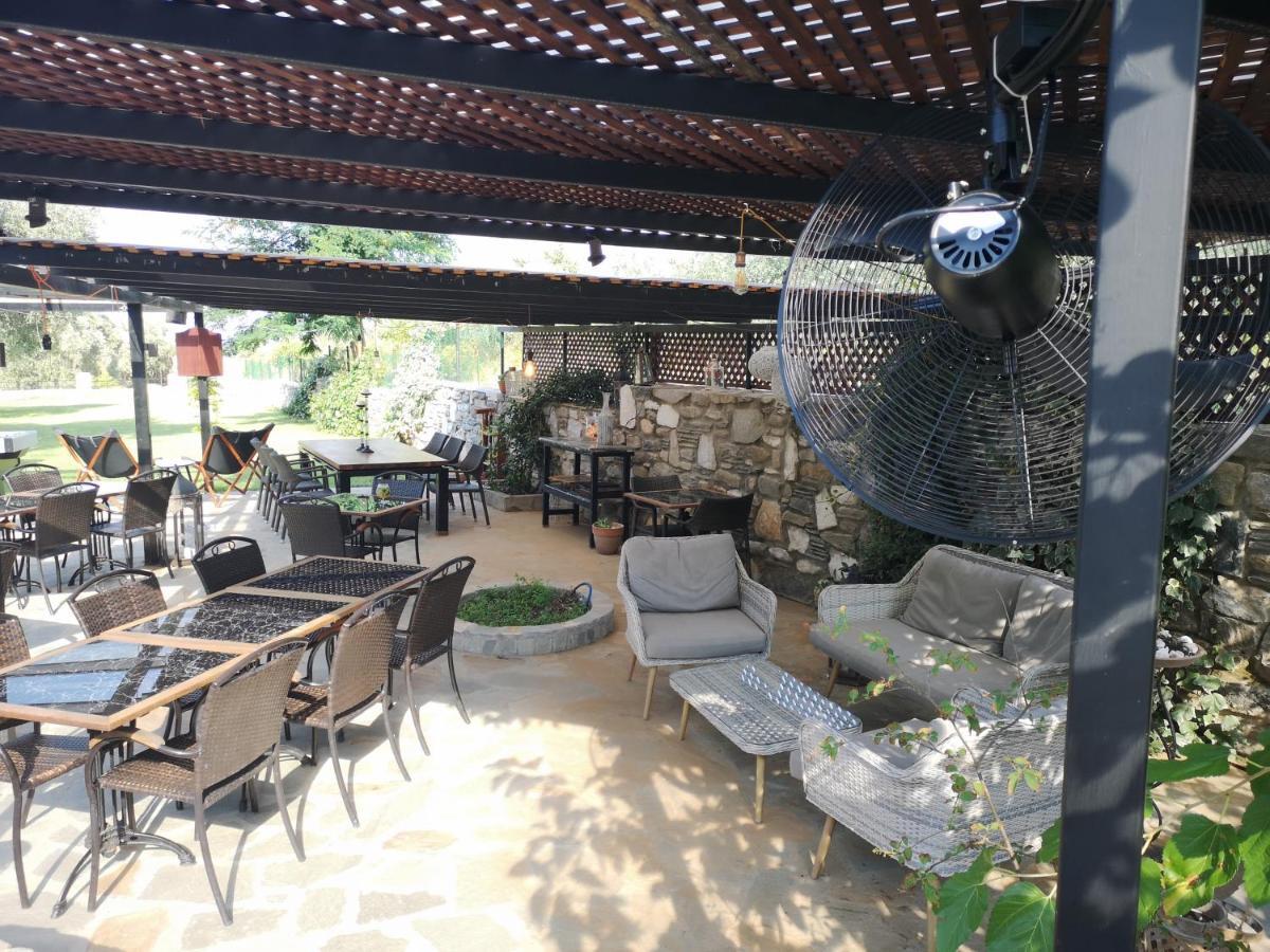 Apartment Ipsario Garden Skala Potamia (Thasos)